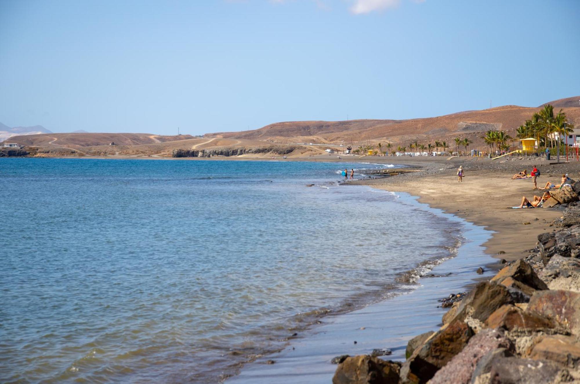 Palm Beach Fuerteventura Тарахалехо Экстерьер фото